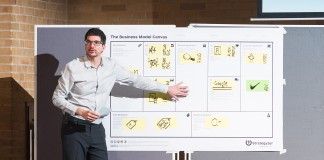 Interview with Alexander Osterwalder- Business Model Canvas