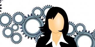 More women in leadership positions!