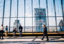 Entrepreneurial freedom in a large corporation