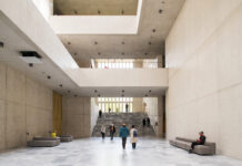 “Der Erweiterungsbau ist für mich die logische Fortführung einer langen Entwicklung”