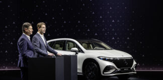 Warum individuelle Mobilität auch zukünftig noch von Relevanz sein wird Foto: Mercedes Benz Group AG