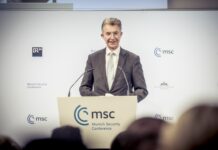 Über den Ukrainekrieg und die Spannungen zwischen der Volksrepublik China und Taiwan MSC/Kuhlman