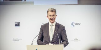 Über den Ukrainekrieg und die Spannungen zwischen der Volksrepublik China und Taiwan MSC/Kuhlman